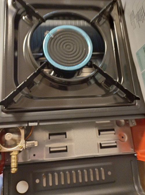 Газовая плита туристическая Happy Home(керамика) Киев - изображение 1