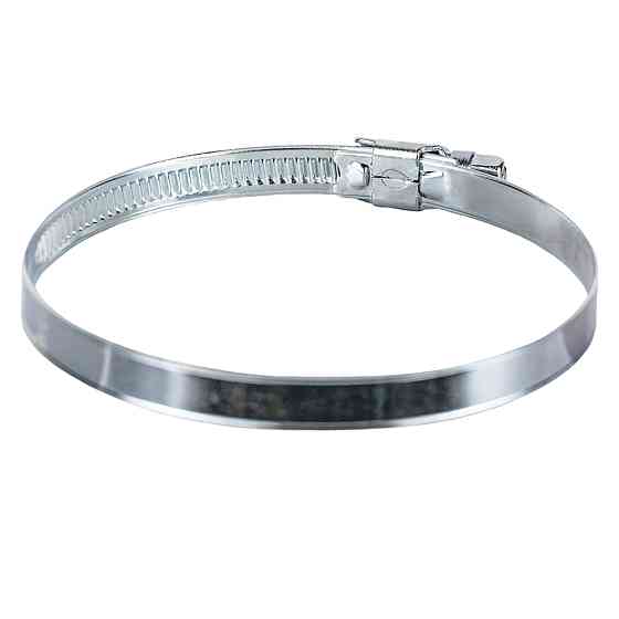 Sigma Хомут червячный оцинкованный 9мм D70-90мм 10шт SIGMA (2511151) Киев