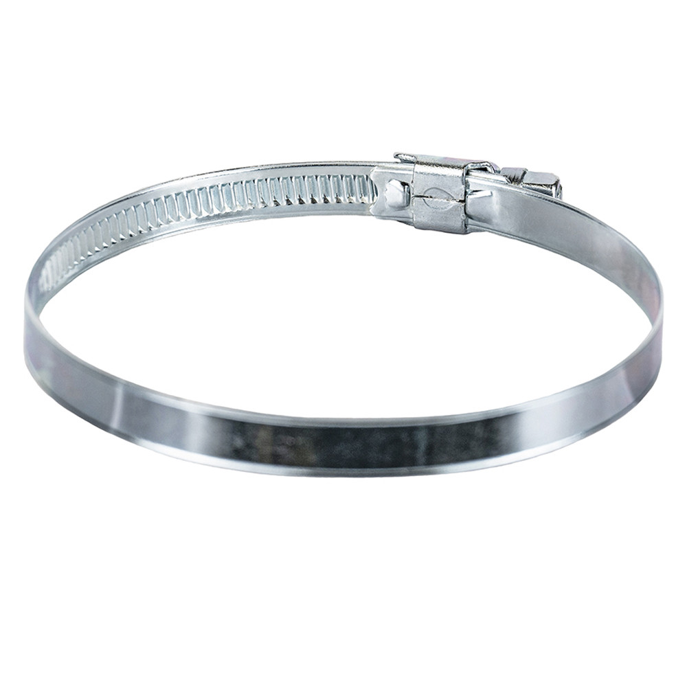 Sigma Хомут червячный оцинкованный 9мм D70-90мм 10шт SIGMA (2511151) Киев - изображение 3