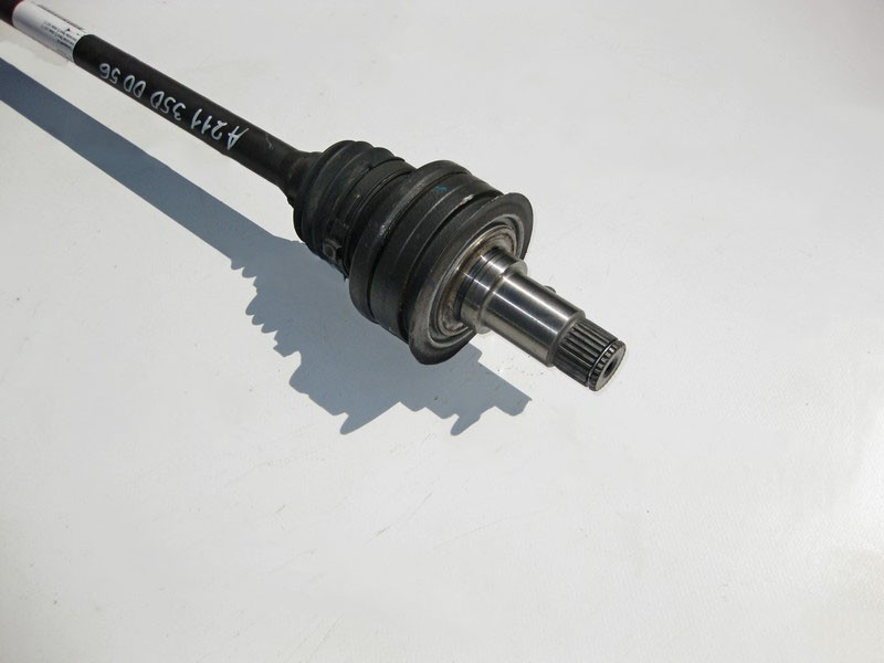 Mercedes-Benz  A2113500056 Напіввісь задня E-Class W211 Одесса - изображение 2