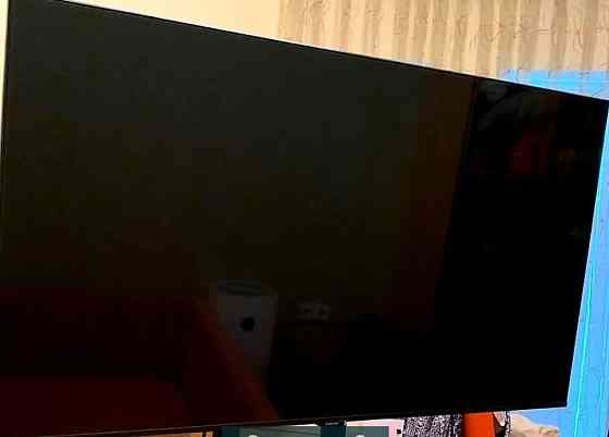 Телевизор Samsung UE43TU8000UXUA, диагональ 43 дюйма, 4K UHD Киев