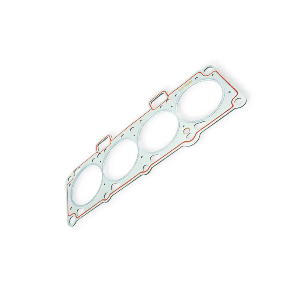 Прокладка 2110, 2111, 2112, 2170 (16кл, d-82,0) с герметиком металл (под газ) ГБЦ Мукачево - изображение 1