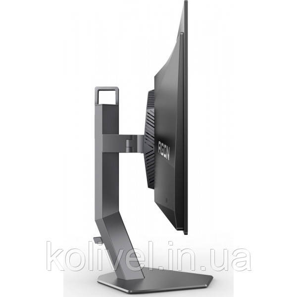 TFT 27" AOC AGON PRO AG276QZD, QHD, OLED, 240Hz, 0,03ms, 2xHDMI, DP, USB-hub, HAS, Pivot, чорний (AG276QZD) Київ - фото 8