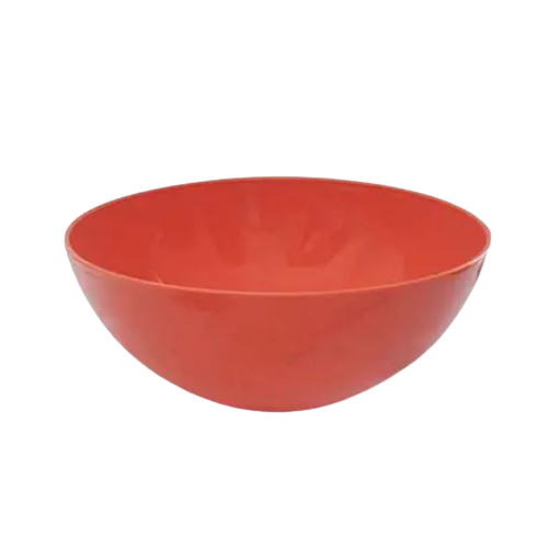 Салатник 3л пластик 601 кораловий Рукола Ламела Житомир