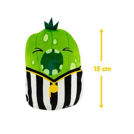 Мягкая игрушка 2 в 1 Котик и огурчик Футбол Cats Vs Pickles CVP2200-2 Винница