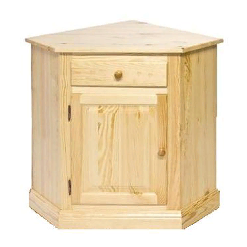 Тумба угловая 