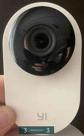Камера: Yi Home Camera 3 1080P Киев