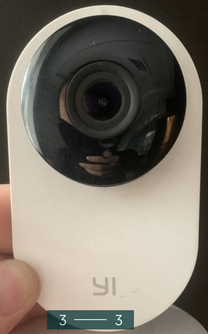 Камера: Yi Home Camera 3 1080P Киев - изображение 3