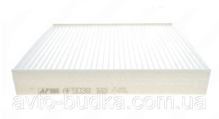 Фільтр салону на Ford Focus II Alpha Filter AF5038 Новий Розділ - фото 2