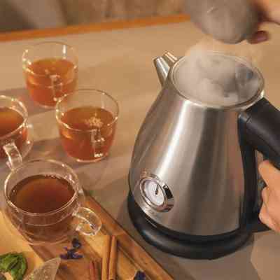 Електрочайник Cecotec Thermosense 620 Retro Steel (CCTC-01458) Вінниця