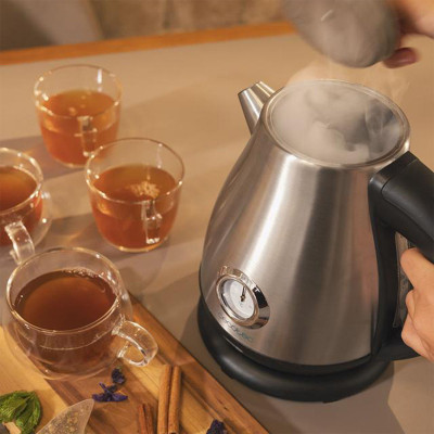 Електрочайник Cecotec Thermosense 620 Retro Steel (CCTC-01458) Вінниця - фото 6