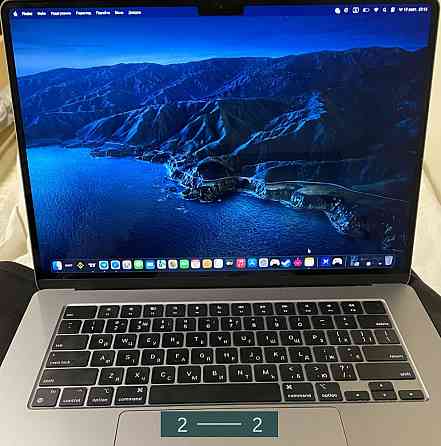 Ноутбук: MacBook Air 15 M2 8/256Gb. Київ