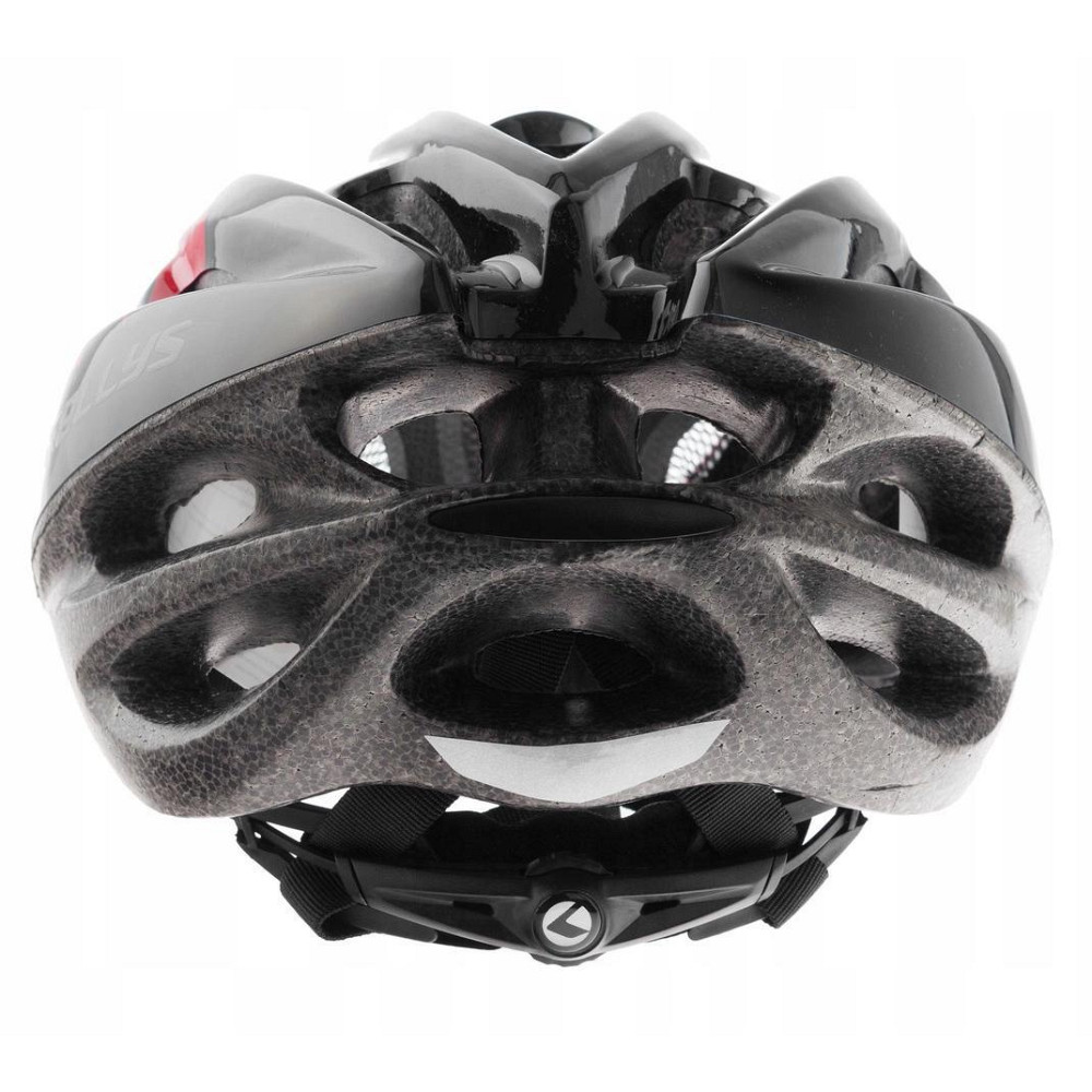 Велосипедний шолом KLS Blaze 18 M/L 0005-BL Синій Бровари - фото 2