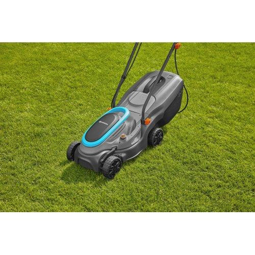 Газонокосарка електрична Gardena PowerMax 32/1200 G2 Одеса - фото 9