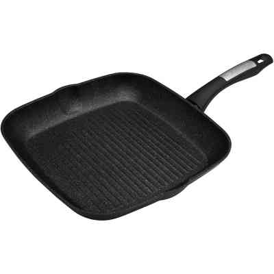 Сковорода Polaris Grill Monolit-28G 28 см (Monolit-28G) Вінниця