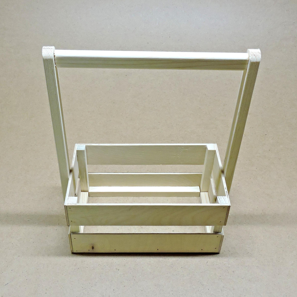 Подарунковий кошик "Тілтон 15х26" бланже Миколаїв - фото 3