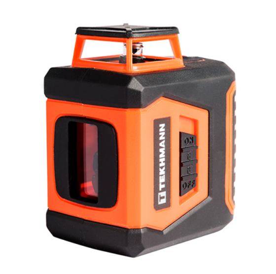 Рівень лазерний TSL-5 Tekhmann Житомир