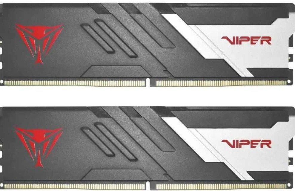 Оперативна пам'ять DDR5 32GB [2x16GB] 6000/CL30 Patriot Viper Venom (PVV532G600C30K) Харків - фото 1