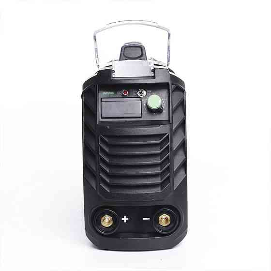 Сварочный аппарат инверторный APRO MMA-280 LV, ел.5мм, + набор кабелей Коломыя