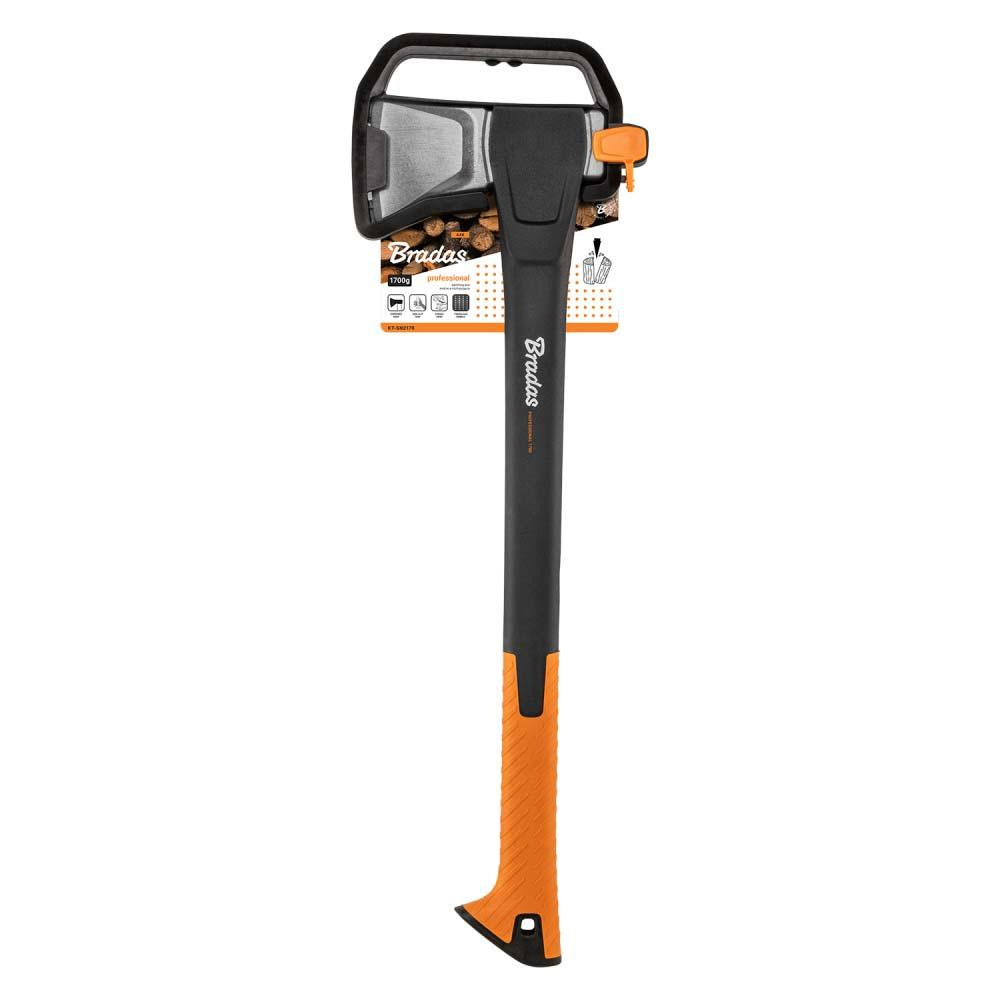 Сокира універсальна PROFESSIONAL, 1700 г, KT-SN2170 Київ - фото 5