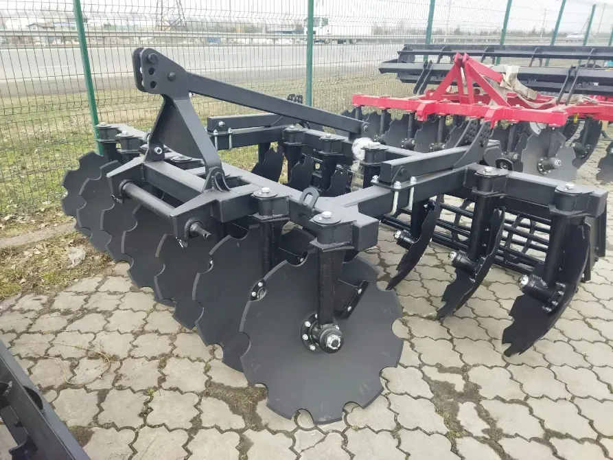 Борона дисковая БДН-2.4 Днепр - изображение 6