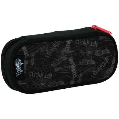 Пенал Kite 662-1 Hot Wheels Skate (HW25-662-1) Винница