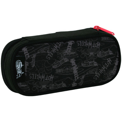 Пенал Kite 662-1 Hot Wheels Skate (HW25-662-1) Вінниця - фото 4