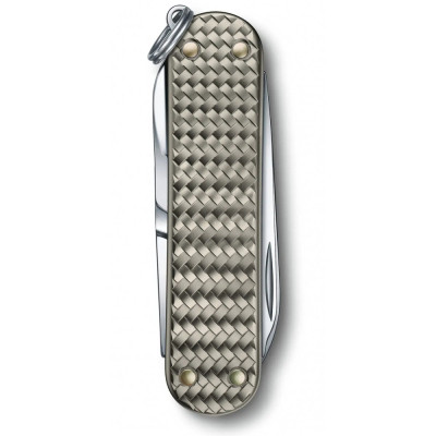 Ніж Victorinox Classic SD Precious Alox Infinite Gray (0.6221.4031G) Вінниця - фото 5