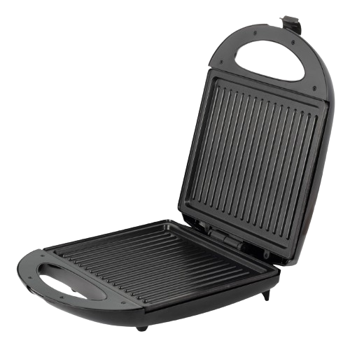 Електричний гриль 1400W 6725 KAMILLE Житомир - изображение 3