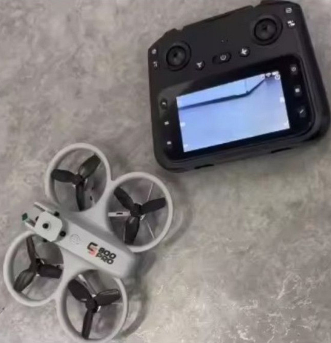 Новый!!! ES800 Pro Mini drone Большой Экран квадрокоптер. Харьков - изображение 3