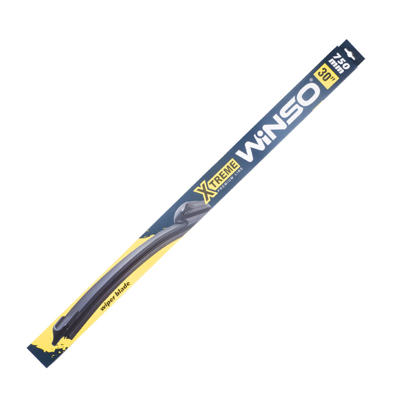 Безкаркасна щітка Winso X-Treme 30/750мм Львів - фото 1