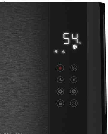 Зволожувач повітря Olimpia Splendid Limpia Hero Wifi (OS-99239) ( Чорний ) Харьков