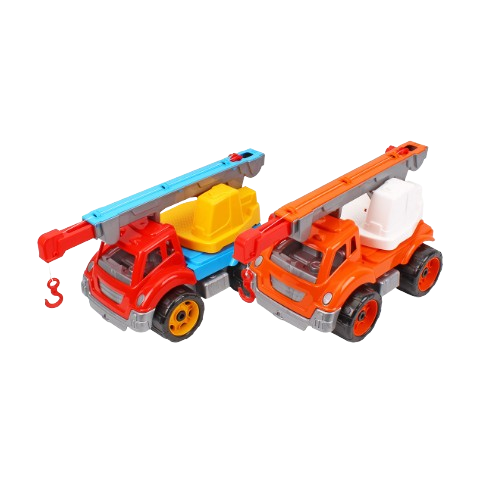 Іграшка Автокран Технок 4562 Житомир