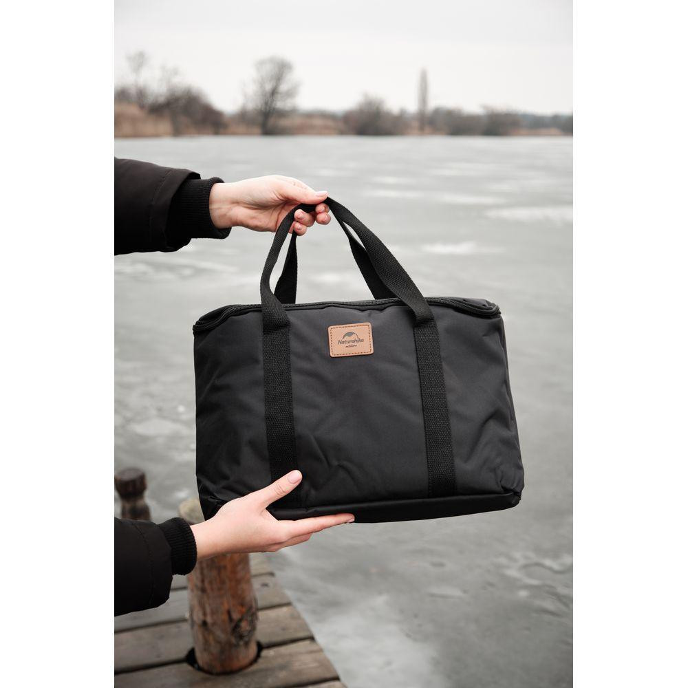 Туристична плита стіл Naturehike NH20RJ001 4500Вт (Сріблястий) Вінниця - фото 4