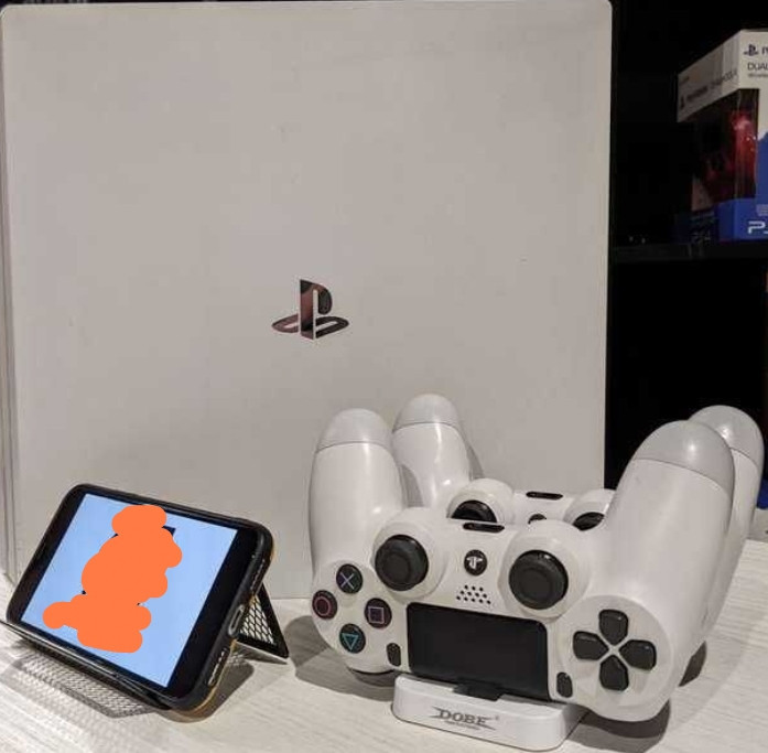 Sony PlayStation 4 PRO White 1Tb Гарантия. Харьков - изображение 6