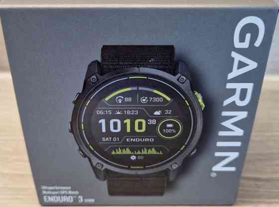 Смарт-Часи Garmin Enduro 3. Київ