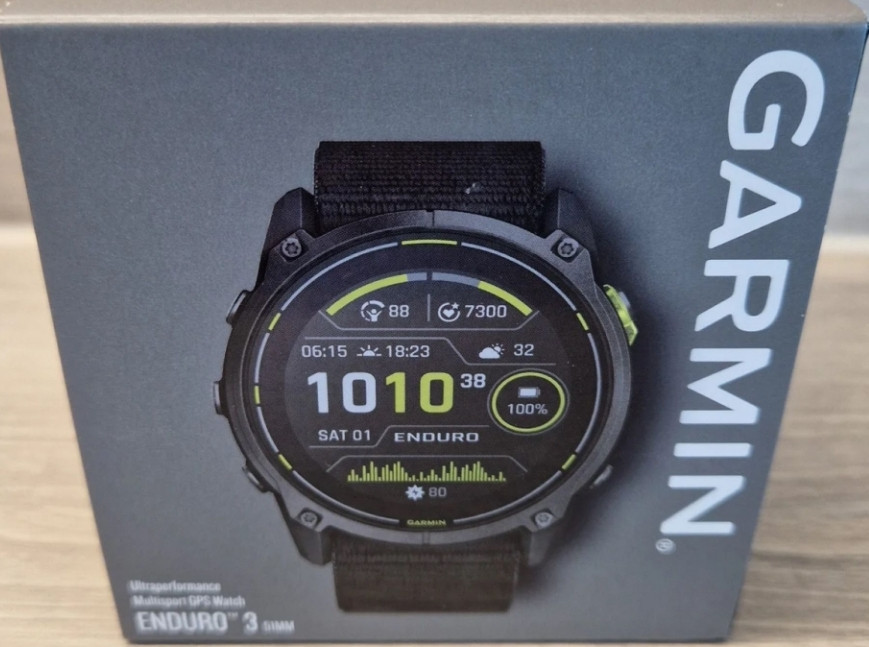 Смарт -Часы Garmin Enduro 3. Киев - изображение 1