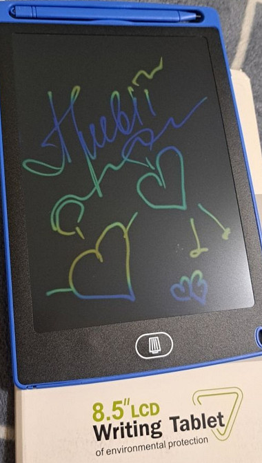 Планшети для малювання LCD з ручкою. Харків - фото 5