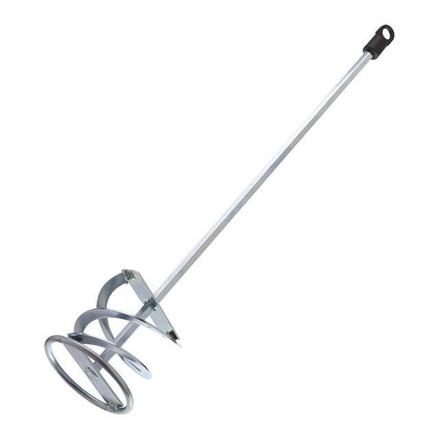 Мешалка для сухих смесей, 80×400 мм INTERTOOL HT-4003 Киев - изображение 1