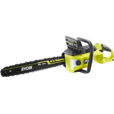 Ланцюгова пила Ryobi RY36CSX50A-0 36V MAX POWER, 50см, 5.3кг (без АКБ та ЗП) (5133006242) Вінниця