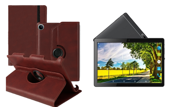 Чохол Spinner360 для планшета Hoozo X1001 Full HD, X1001 Lite Full HD, колір Shlyakhetna Київ