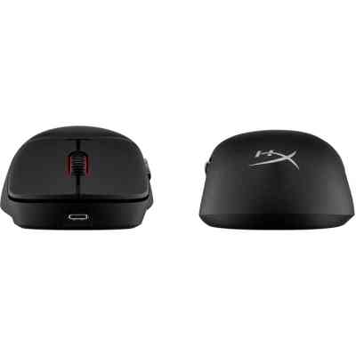 Мышка HyperX Pulsefire Saga Pro Wireless/Bluetooth Black (A2PB2AA) Винница