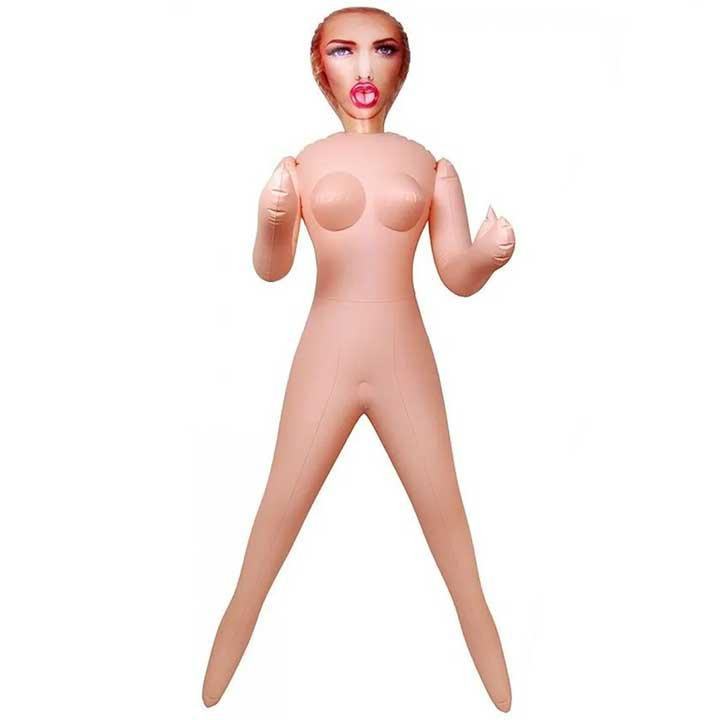 Секс-кукла азиатка 