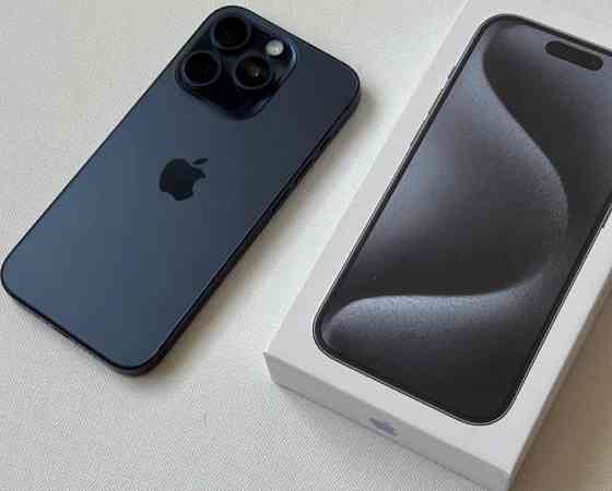 Айфон iPhone 15 Pro 256Gb. Neverlock.АКБ 89% Київ
