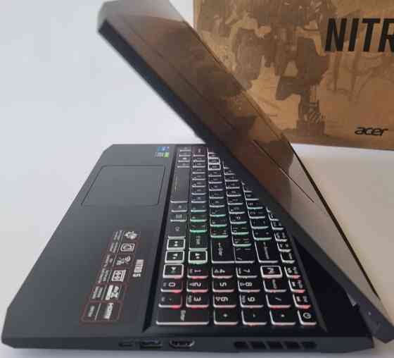 Ноутбук ACER Nitro 5 I7 11800H/RTX 3060/RAM16GB/SSD 512Gb/144Hz Київ