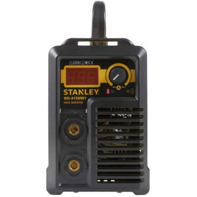 Зварювальний апарат Stanley інверторний 30-130 A, тривалість навантаження 20% (WD-A150IW1) Вінниця - фото 6