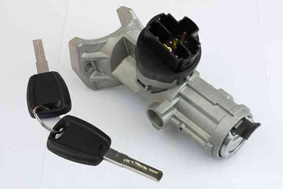Замок зажигания (7 клемм) GP Citroen Jumper 2 (1348421080) Киев