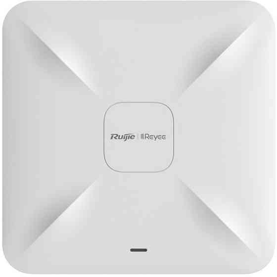 Точка доступу Ruijie Reyee RG-RAP2200(E) (AC1300, 2xGE, MU-MIMO, PoE, Ruijie Cloud) PoE Харьков