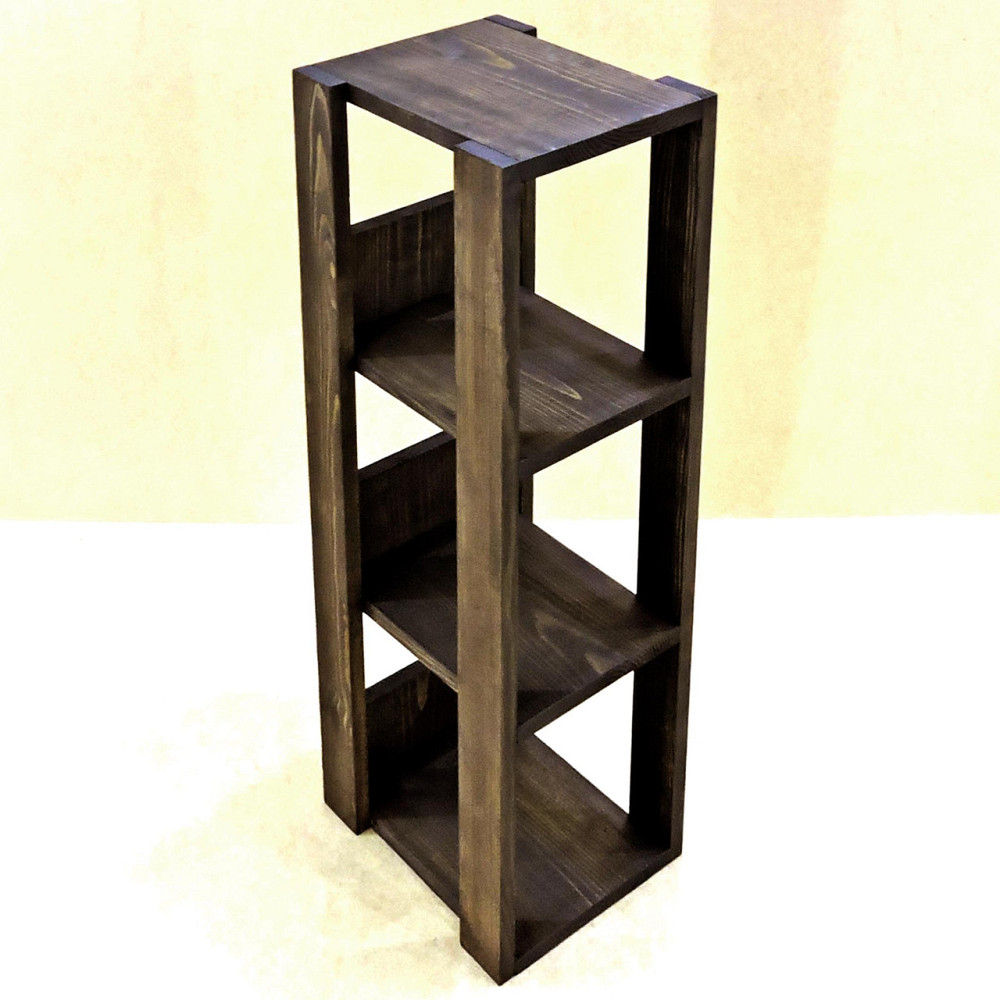 Етажерка для ванної "Луксор" капучино Миколаїв - фото 1