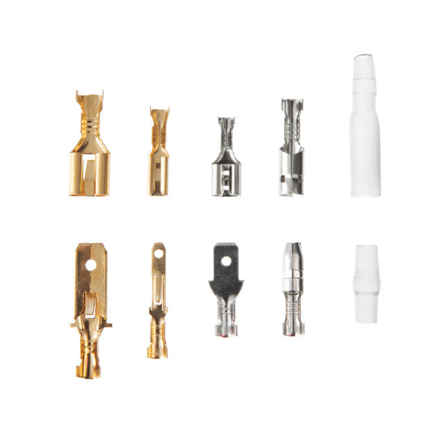 Коннектори обтискні, 150 шт., для автомобільної електропроводки INTERTOOL TC-9005 Киев - изображение 6